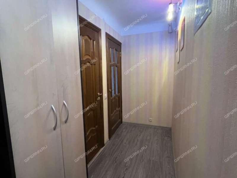 однокомнатная квартира на улице Максима Горького дом 65А