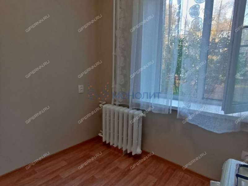 двухкомнатная квартира на улице Героя Советского Союза Поющева дом 19А