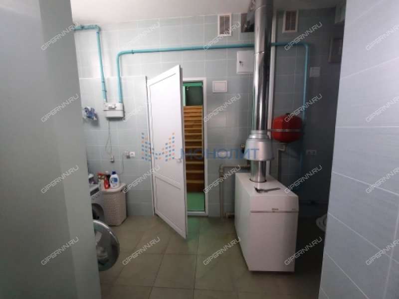 коттедж на улице Луговая село Безводное