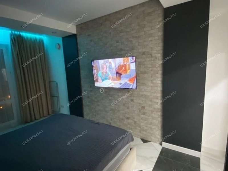 однокомнатная квартира на Волжской набережной дом 8 к1