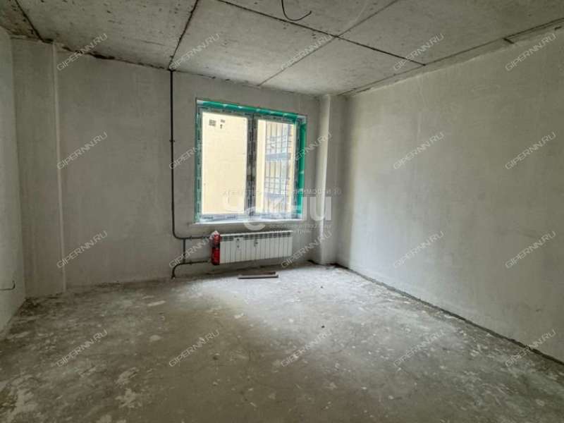 трёхкомнатная квартира на Полтавской улице дом 15