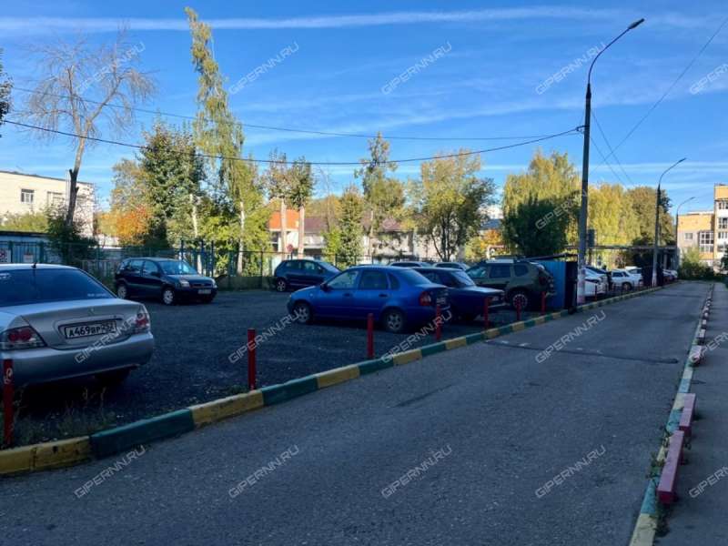 однокомнатная квартира на улице Гончарова дом 1