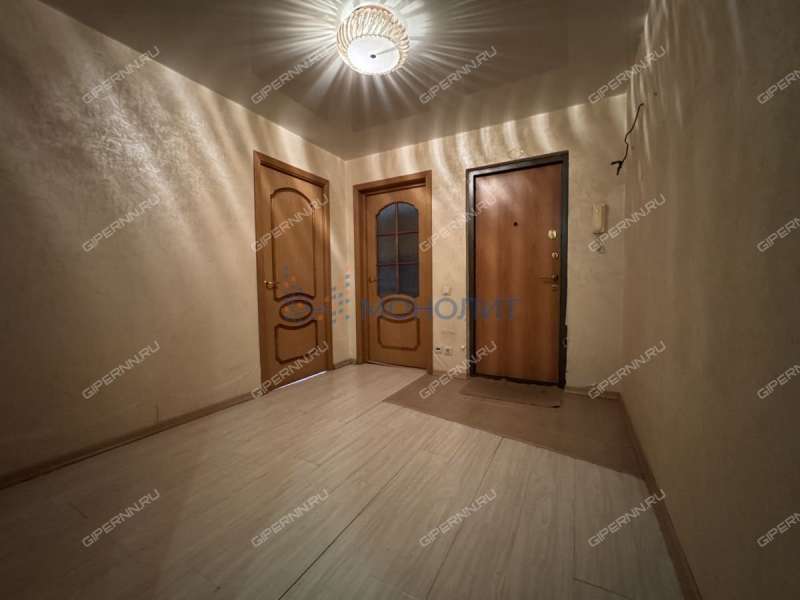 трёхкомнатная квартира на улице Адмирала Макарова дом 4 к5