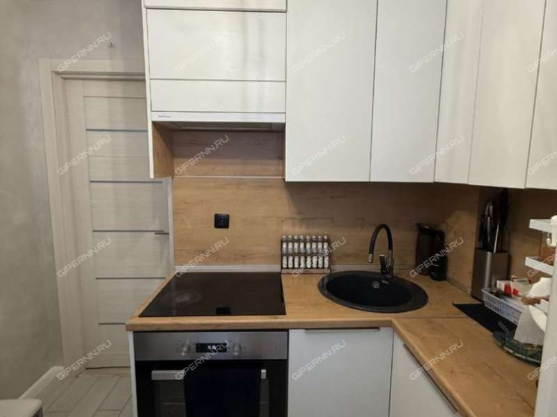 трёхкомнатная квартира на улице Кирова дом 25 город Городец