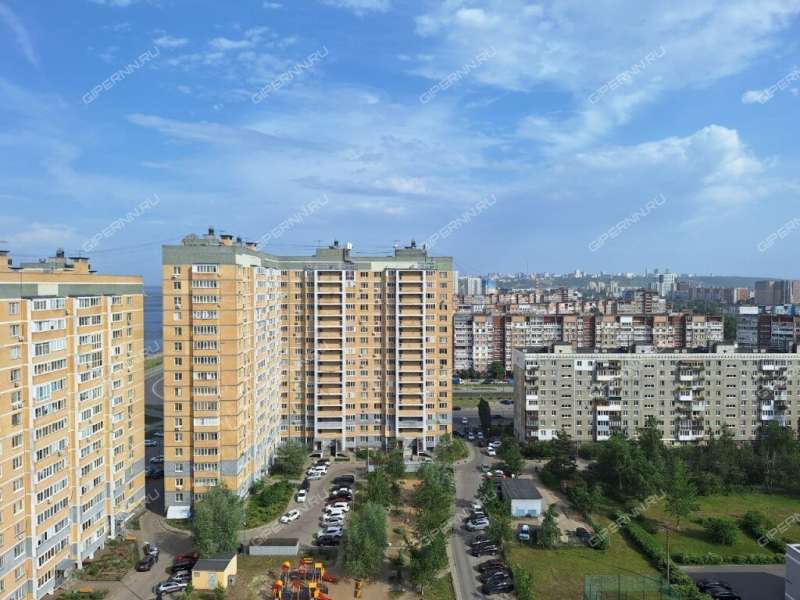 однокомнатная квартира на Волжской набережной дом 8