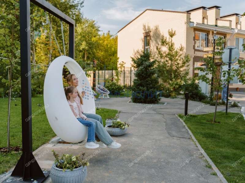 таунхаус на улице Европейская деревня Афонино