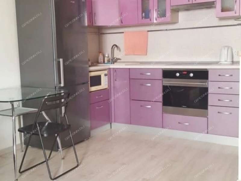 однокомнатная квартира на проспекте Кораблестроителей дом 54