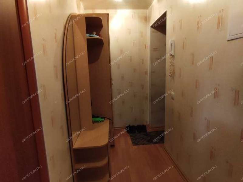 однокомнатная квартира на Снежной улице дом 31 к1