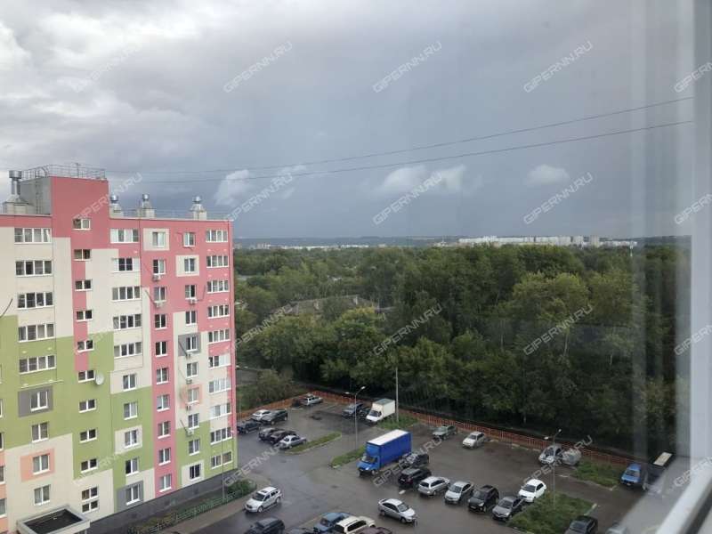 однокомнатная квартира на Мончегорской улице дом 12/3