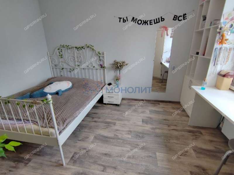 трёхкомнатная квартира на проспекте Кораблестроителей дом 74 к2