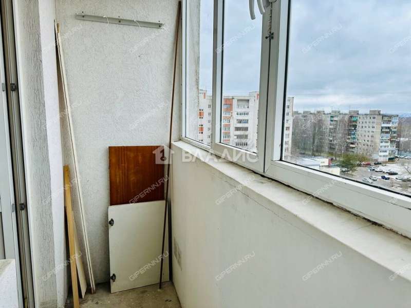 однокомнатная квартира на улице Спутника дом 38