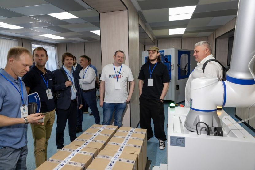 Фото: Антон Молев / пресс-служба губернатора и правительства Нижегородской области