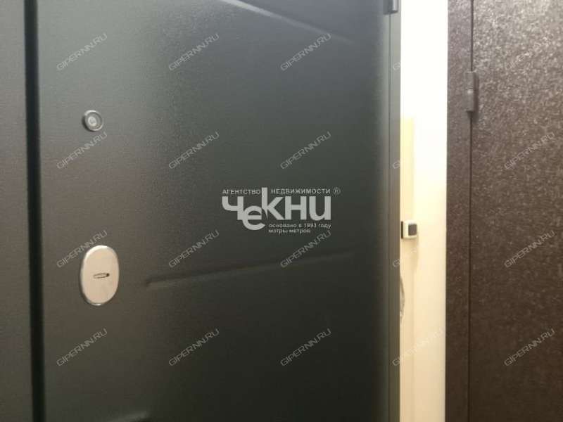 однокомнатная квартира на Счастливой улице дом 14 город Городец