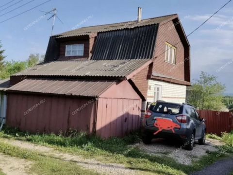 dacha-selo-bezvodnoe-kstovskiy-rayon фото