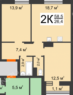 Планировка