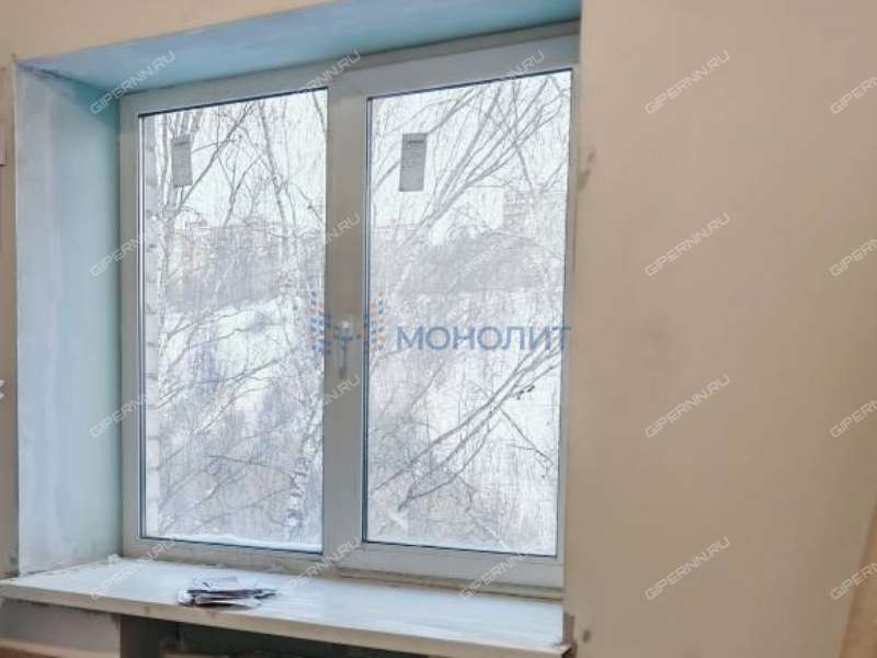 однокомнатная квартира на улице имени Генерала Ивлиева дом 28