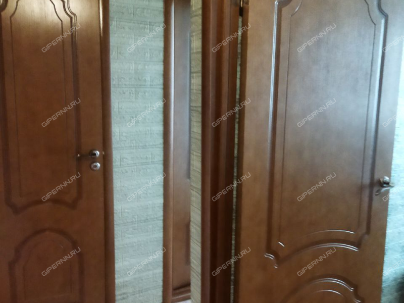 трёхкомнатная квартира на улице Адмирала Макарова дом 5