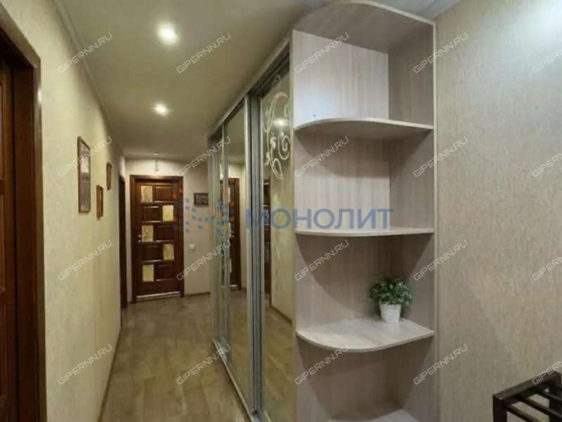 трёхкомнатная квартира на Мончегорской улице дом 18 к2