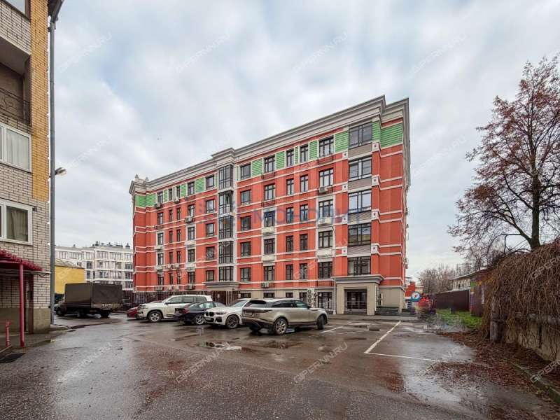 двухкомнатная квартира на Октябрьской улице дом 21А