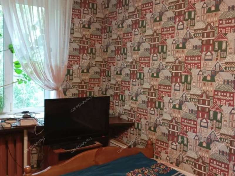 однокомнатная квартира на Широтной улице дом 20