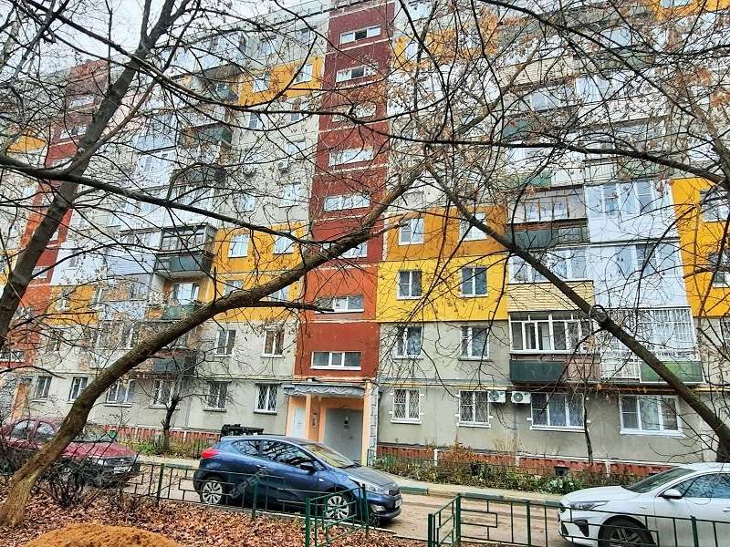 однокомнатная квартира на улице Даргомыжского дом 21 к1