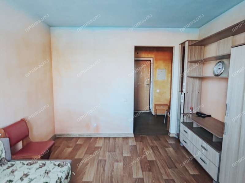 однокомнатная квартира на улице Куйбышева дом 67