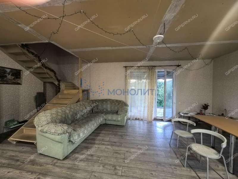 дом в садовом товариществе «Маяк»