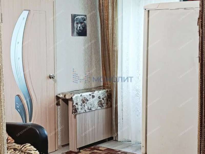 трёхкомнатная квартира на улице Левинка дом 44