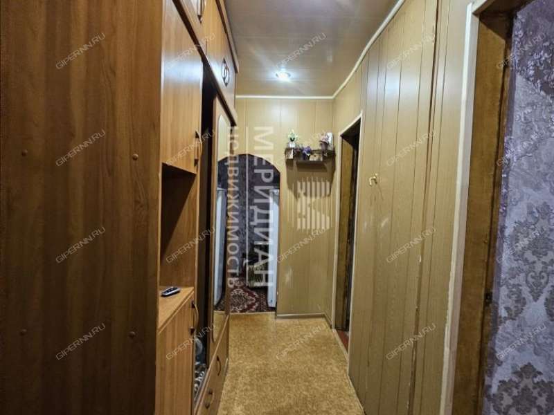 трёхкомнатная квартира на Октябрьская дом 11 посёлок Октябрьский