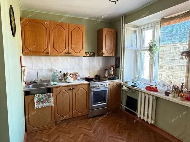 однокомнатная квартира на улице Советской Армии дом 6