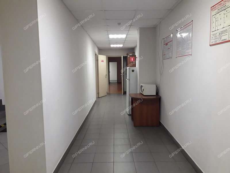 помещение под офис на Нижне-Волжская наб, д.16А