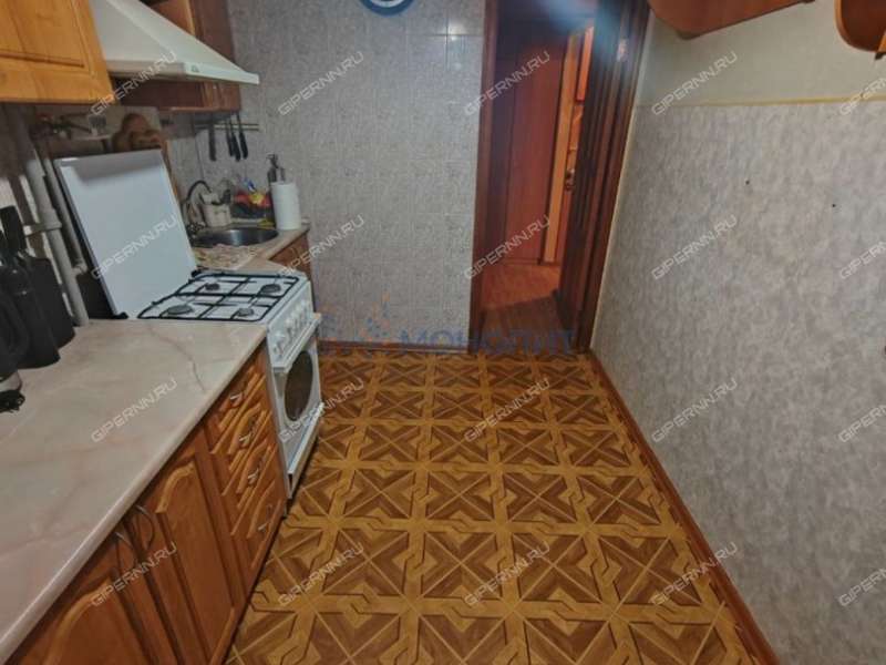 двухкомнатная квартира на улице Сергея Есенина дом 24