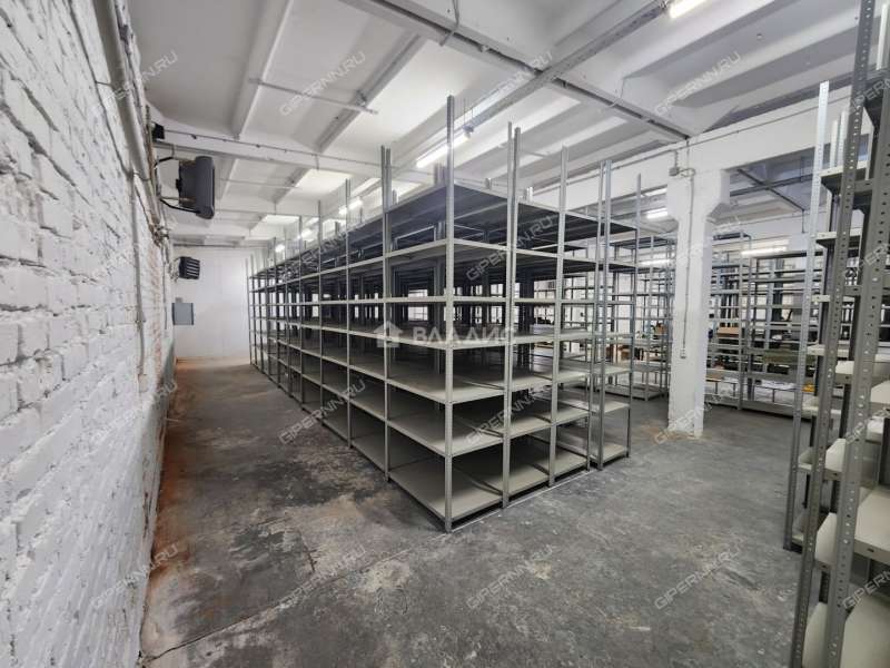 помещение под склад на 85 рабочий посёлок Первое Мая