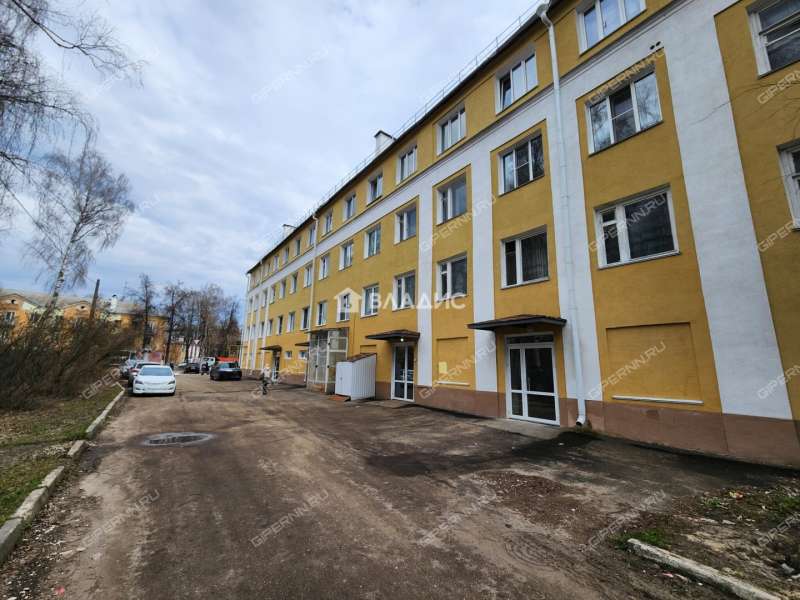 помещение под помещение свободного назначения на улице Чаадаева