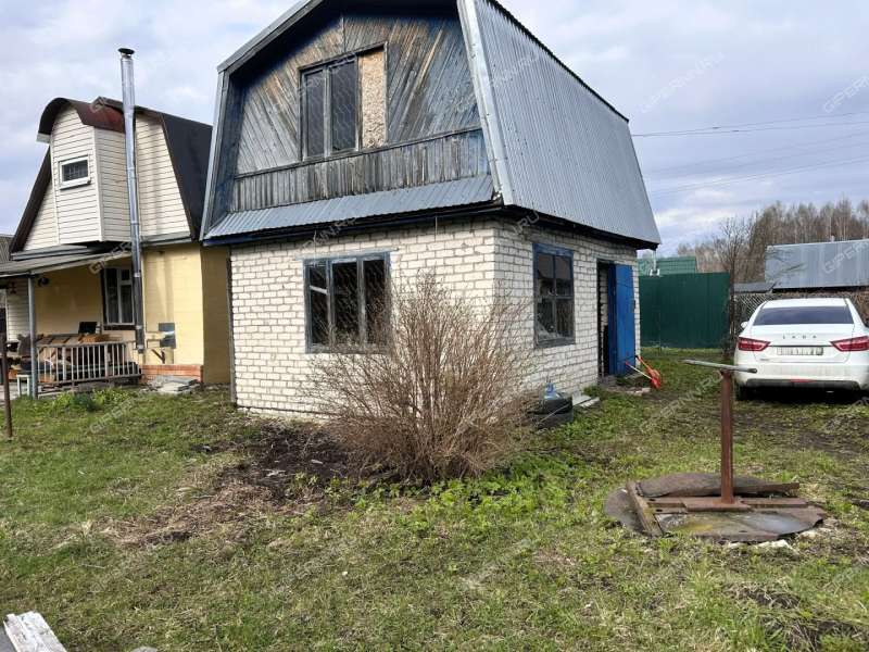 дача на СНТ Заря-2 село Редькино