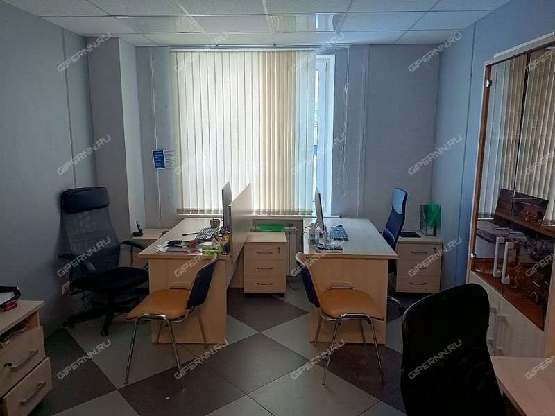 помещение под офис на Ошарская ул, д. 95