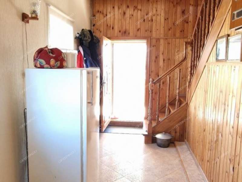 дом на улице Алексеевка деревня Бурцево