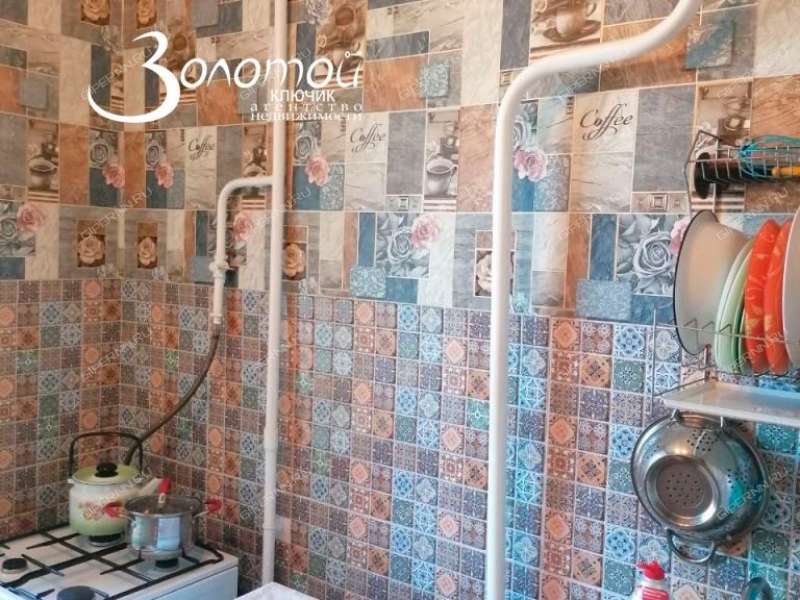 однокомнатная квартира на улице Дружаева дом 17