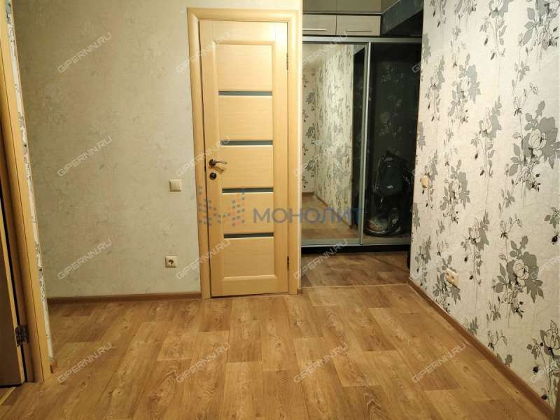 двухкомнатная квартира на бульваре 60-летия Октября дом 1