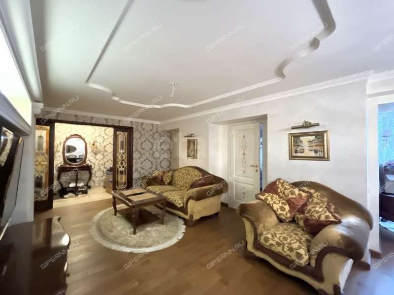 трёхкомнатная квартира на Казанском шоссе дом 1