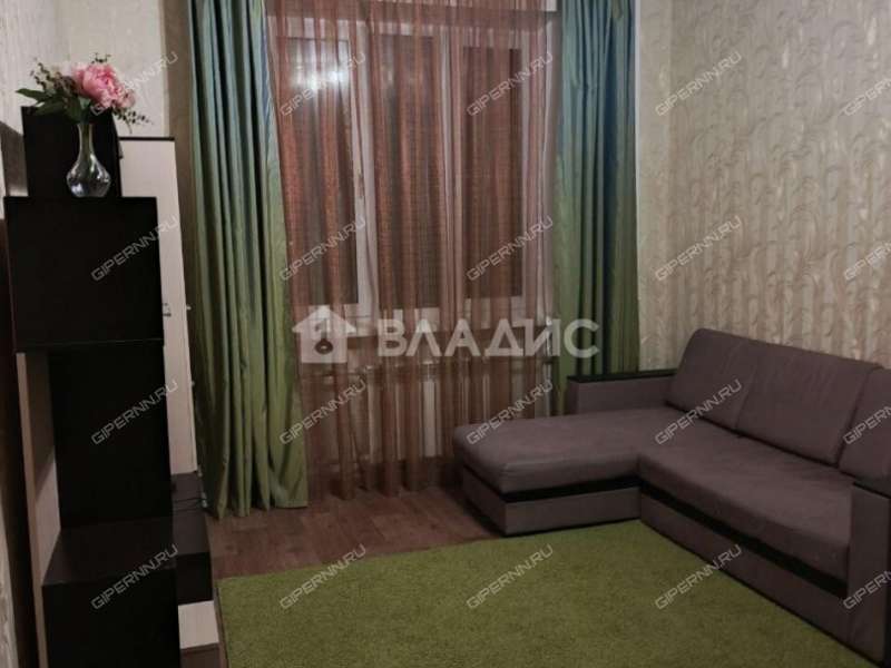 однокомнатная квартира на улице Подводников дом 29