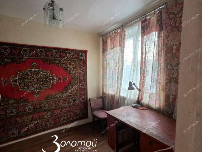 трёхкомнатная квартира на улице Маршала Жукова дом 2