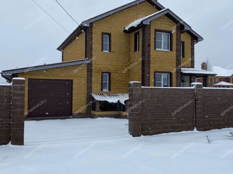 коттедж на улице Дружбы посёлок Ляхово