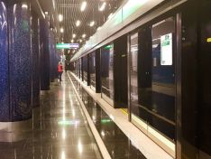 Зачем в метро Санкт-Петербурга строили станции с двойными дверями