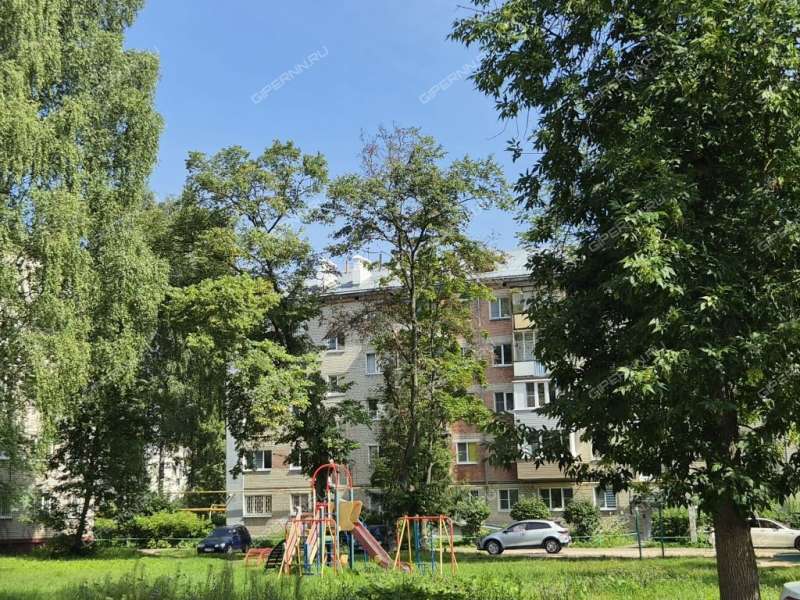 однокомнатная квартира на Автомеханической улице дом 19