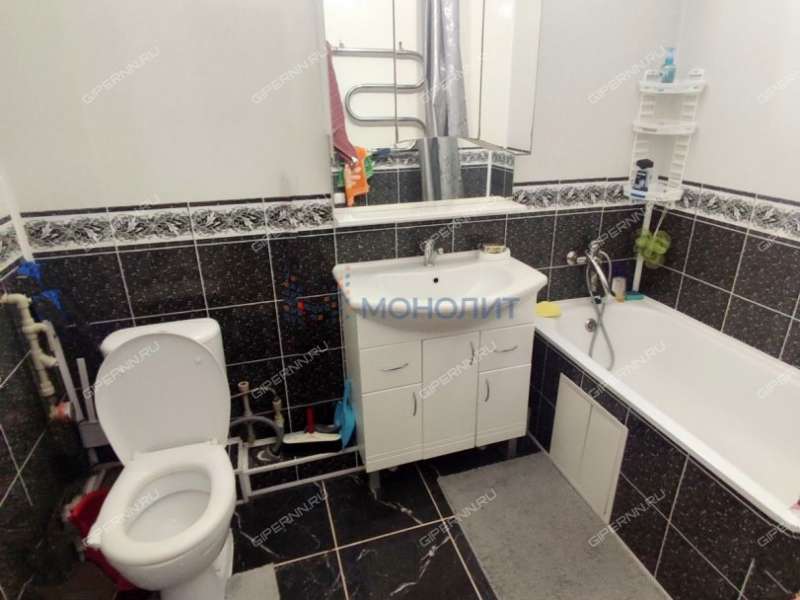 однокомнатная квартира в Высоковском проезде дом 1