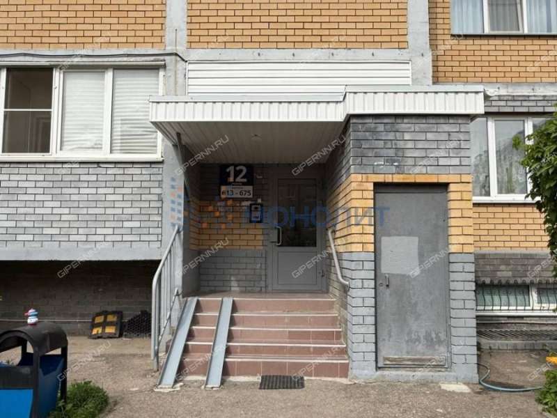 комната в доме 8 к1 на Волжской набережной