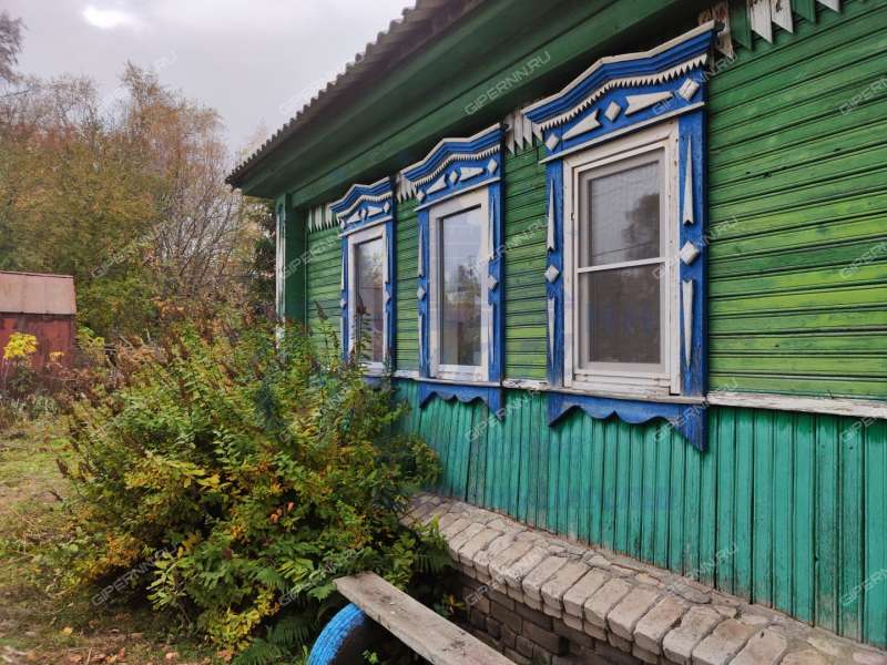 дом на Советской улице село Кечасово