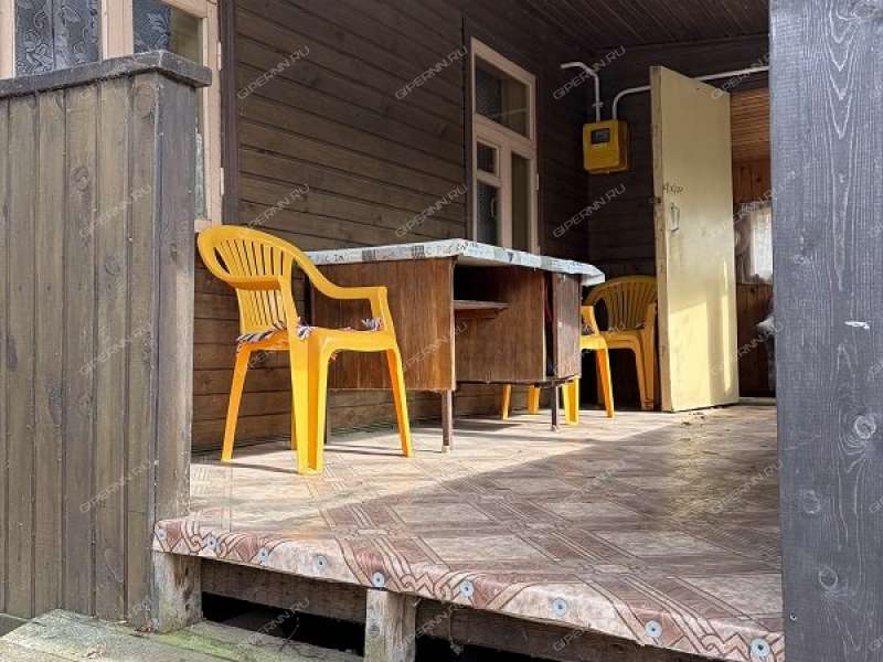 дом в посёлке Малиновая Гряда