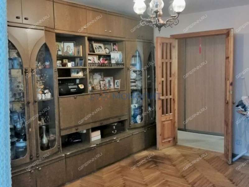 двухкомнатная квартира на Победной улице дом 21/1